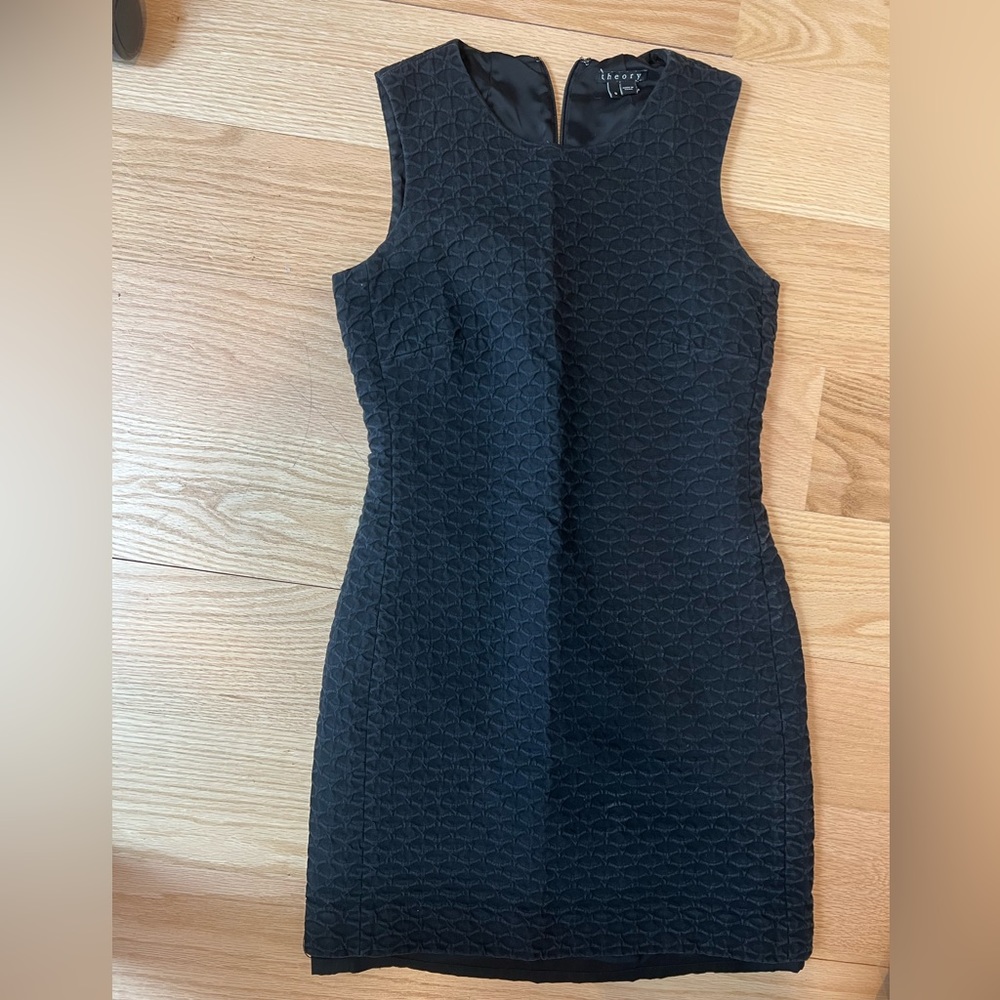 Theory shift dress